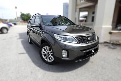 Kia SORENTO 2.4 (A) ENHANCED SUNROOF*WARRANTY