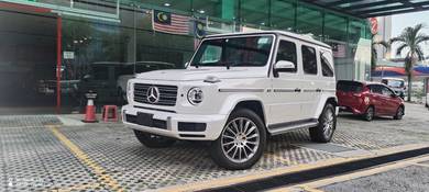 Mercedes Benz G400 D 2.9 AMG