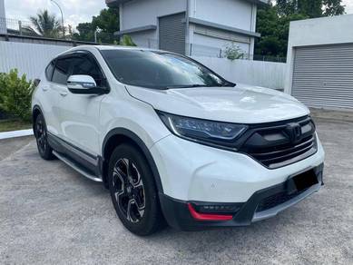 Honda CR-V 1.5 TC 4WD (A)
