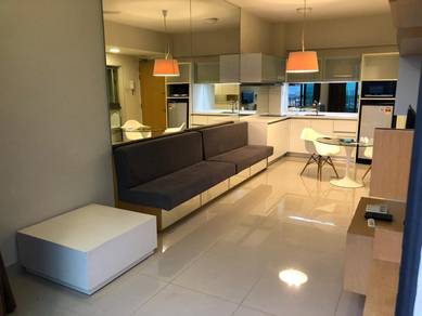 Fully Furnished✔️FullLoan✔️3Room2Bath✔️ Kiara East Dex Suite Condo