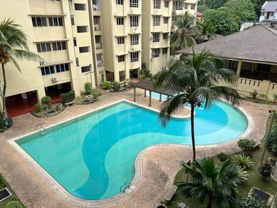 Termurah! Astana Putra Condominium @ Bukit Rahman Putra