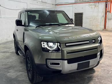 Land Rover DEFENDER 90 2.0 P300 (A) 2DOORS