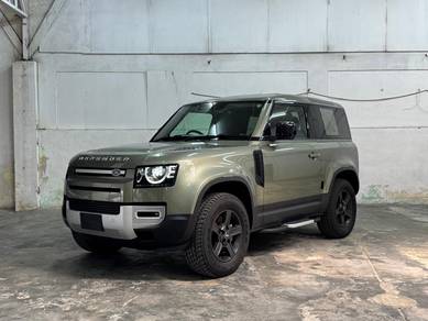 Land Rover DEFENDER 90 2.0 P300 (A) 2DOORS