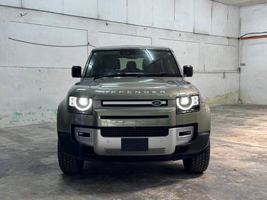 Land Rover DEFENDER 90 2.0 P300 (A) 2DOORS
