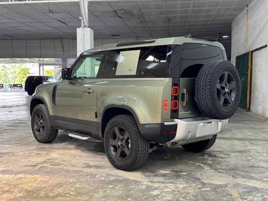 Land Rover DEFENDER 90 2.0 P300 (A) 2DOORS