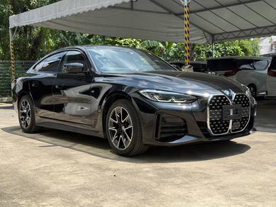 Bmw 420i 2.0 GRAN COUPE M SPORT (A) 25k km