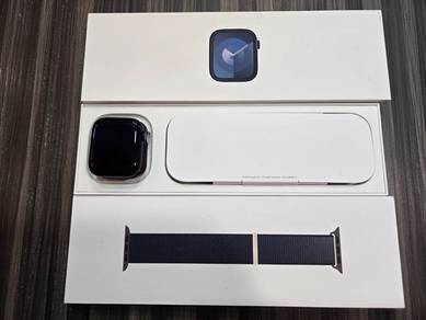 Apple Watch Series 9 45mm GPS - Fullset
