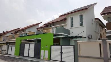 [ Partly Furnished ] Garden Homes Bandar Baru Bangi Near UKM, KPTM