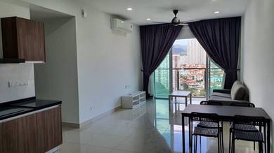 Tropicana Bay 1020sf Partly Furnished Bayan Lepas