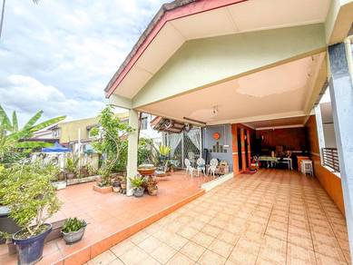 [HUGE 25x111‼️] Facing Open 2 Storey Superlink Seksyen 8, Shah Alam