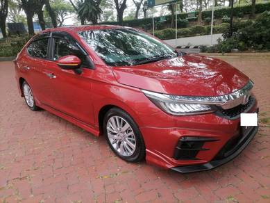 Honda CITY 1.5 V (A)