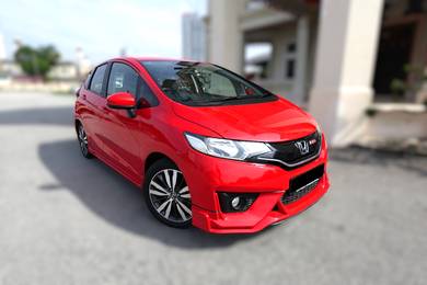 Honda JAZZ 1.5 V SPEC (A) FIT RS *WARRANTY