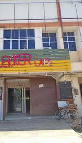 Shop-lot-for-rent-Parit-Buntar-Perak