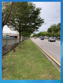 Main Road Commercial Land Building Sale USJ,Subang Jaya, Selangor