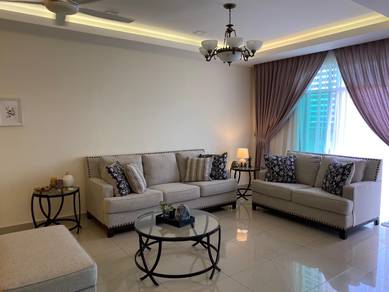 Tropicana Landmark @Bundusan Fully Renovated & Furnished l High Floor