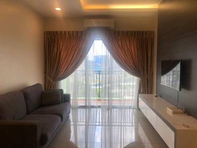 100Loan🔥Freehold🔥Fully Furnished🔥OUG Parklane @ Puchong