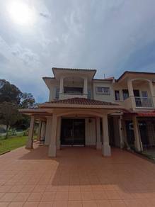 [ Corner Lot ] Double Storey Seksyen 4 Tambahan, Bangi
