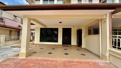Semi-Detached-House-for-rent-Kota-Kemuning-Selangor