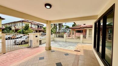 Semi-Detached-House-for-rent-Kota-Kemuning-Selangor-1
