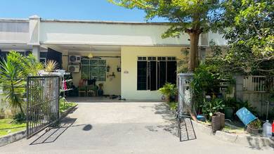 FACING OPEN 28x60 Taman Mayang Sari Single Storey Senawang