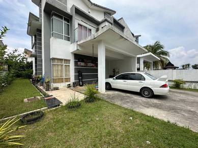 MURAHH ‼️2 Storey Semi-D Greenhill Residence Seksyen U10 Shah Alam