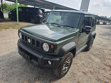 *2021 Suzuki JIMNY 1.5 SIERRA JC (A)