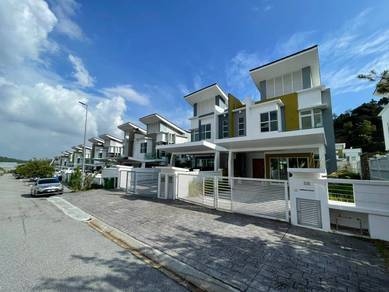 [32 X 114sqft] Double Storey Semi-D Greenhill Residence U10 Shah Alam