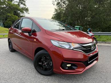 Honda JAZZ E 1.5L FACELIFT FULL SERVICE 7XK