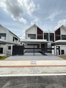 2 Storey Semi D Elmina Green The Eighth 8 Elmina West Denai Alam House