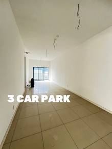 Novus Condominium 1155sqft Rare In Market 3 Car Park Cheapest