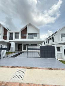 [Brand New] 2 Storey Semi D Elmina Green The Eighth 8 West Denai Alam
