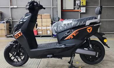 New Yadea GT20 EV Bike