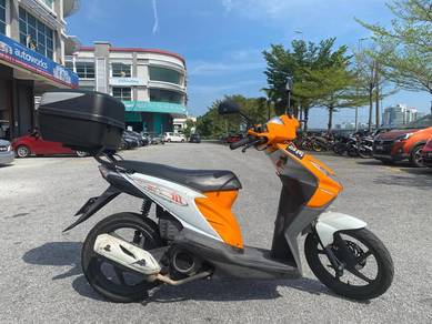 2009 Honda Icon 110 Scooter