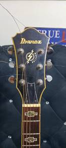 Ibanez AFS75T artcore

