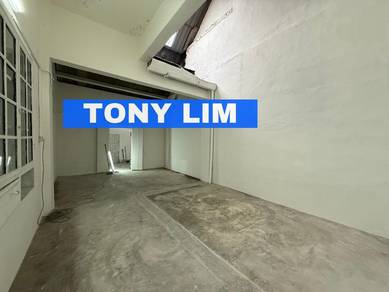 [Corner] Jalan Magazine 2 Storey Shop 4000Sf High Celling 5 Toilet