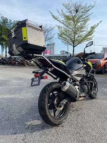 2022 Kawasaki Modenas Z250 ABS
