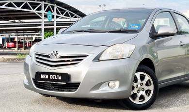 [💥FULL LOAN💥] 1 TAHUN WRTY TiPTOP VIOS 1.5 E(A)