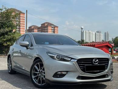 Mazda 3 2.0 SEDAN HIGH SKYACTIV (A) F/LOAN