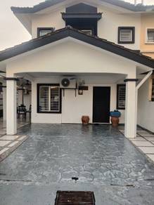 Flexible Deposit Double Storey Semi D, Bandar Tasik Puteri, Rawang
