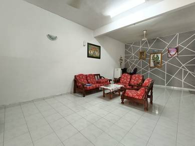 Central Park,Seremban 2 (23x72 Size-2 Sty House)avenue garden kepayang