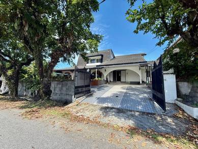 Freehold Bungalow 2 Storey Kampung Tunku, Petaling Jaya