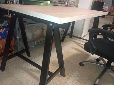 Table and chair/ meja kerusi