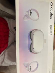 oculus quest 2 barely used alot of extra accessori
