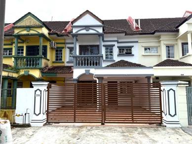 Bandar Putra Kulai Double Storey Terrace House