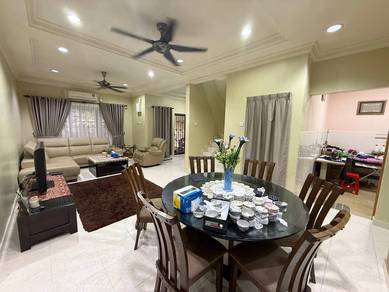 OPEN FACING U11 Bukit Bandaraya Shah Alam Double Storey