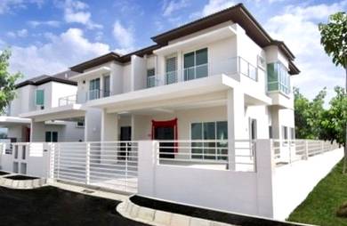 Facing Open & Extended 【Below Market 50%】Corner Lot