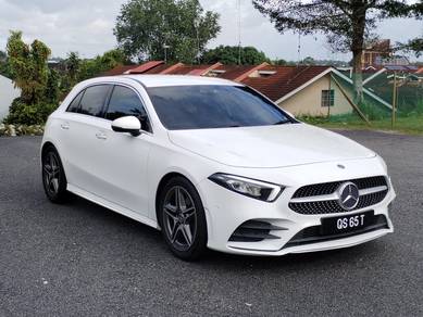 Mercedes Benz A200 AMG PREMIUM ORIGINAL