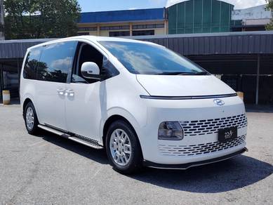 Hyundai STARIA 2.2 PLUS (A) 全額貸款