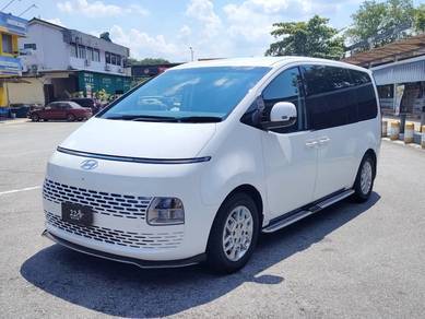 Hyundai STARIA 2.2 PLUS (A) 全額貸款