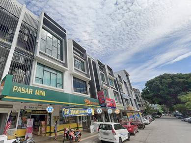 3sty Shop - Office BP 7 Bandar Bukit Puchong